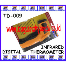 TD-009 - DIGITAL INFRARED THERMOMETER